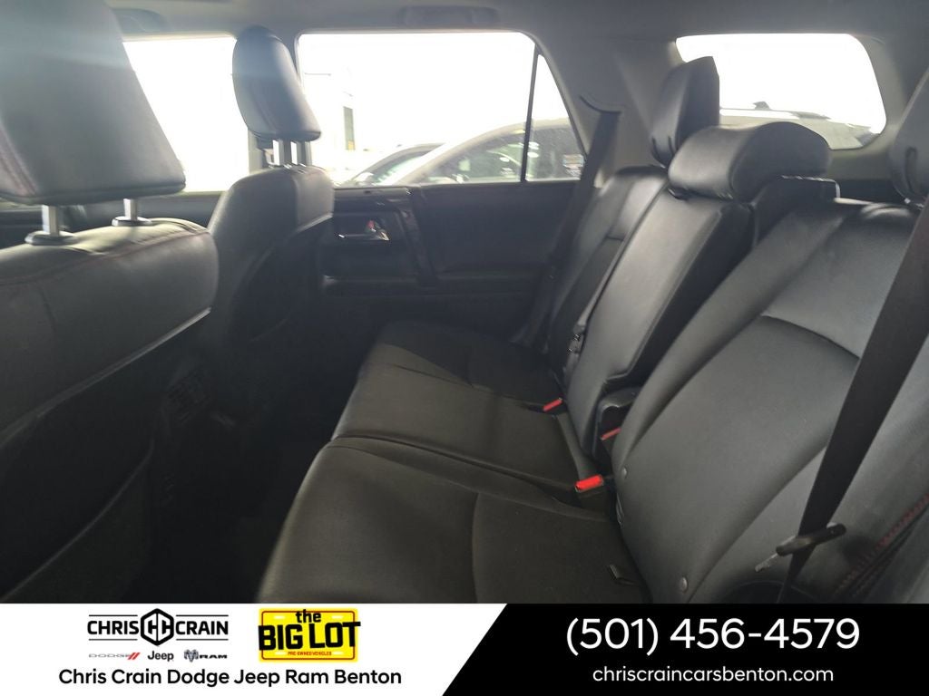 2019 Toyota 4Runner TRD Off-Road Premium