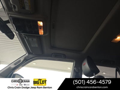 2019 Toyota 4Runner TRD Off-Road Premium