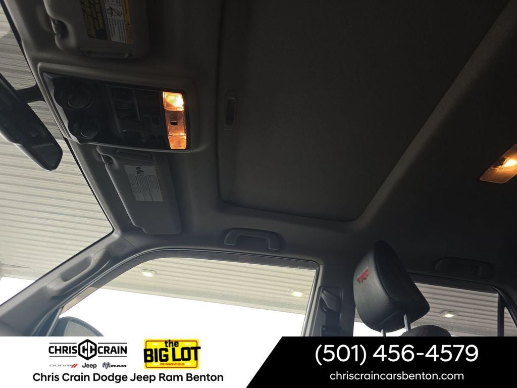 2019 Toyota 4Runner TRD Off-Road Premium