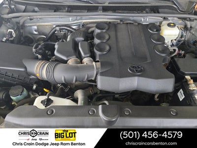 2019 Toyota 4Runner TRD Off-Road Premium