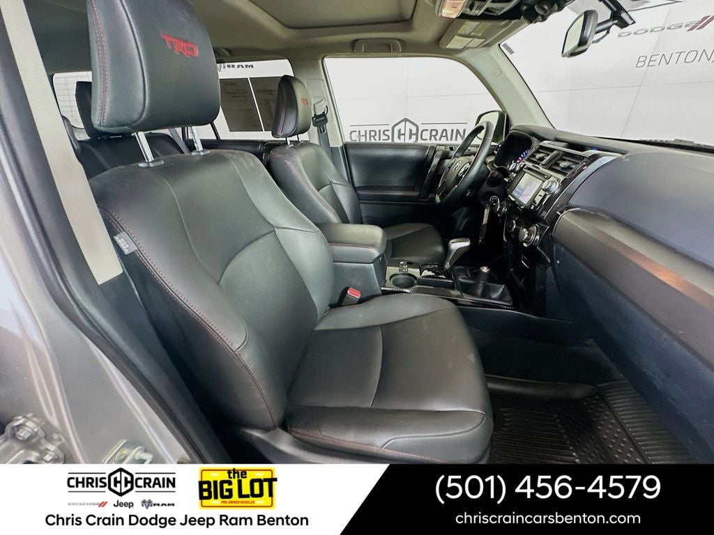 2019 Toyota 4Runner TRD Off Road Premium