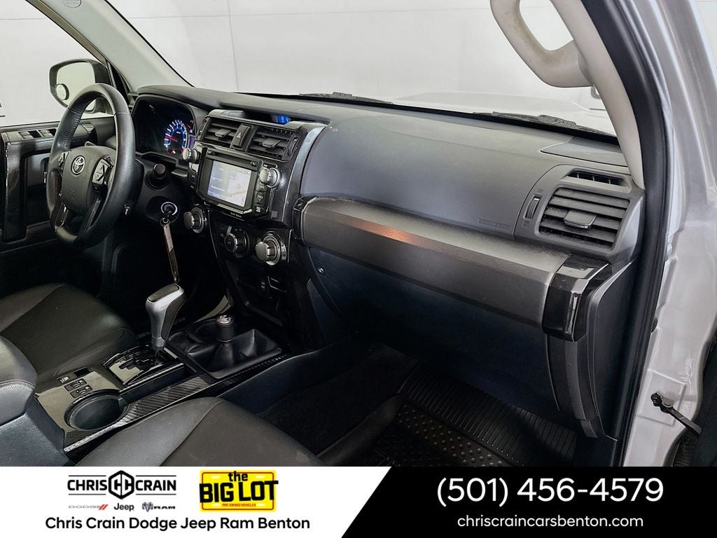 2019 Toyota 4Runner TRD Off Road Premium