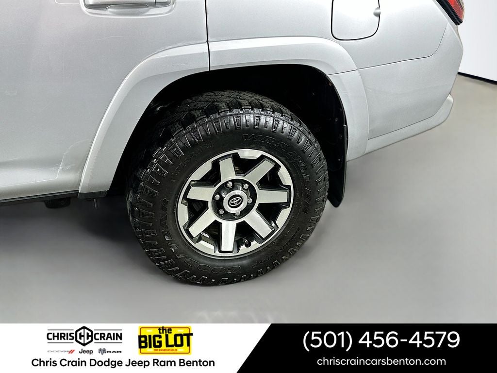 2019 Toyota 4Runner TRD Off Road Premium