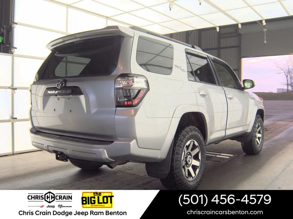 2019 Toyota 4Runner TRD Off-Road Premium