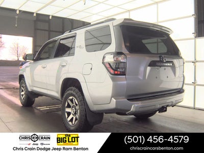 2019 Toyota 4Runner TRD Off-Road Premium