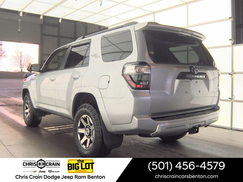 2019 Toyota 4Runner TRD Off-Road Premium