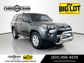 2021 Toyota 4Runner SR5