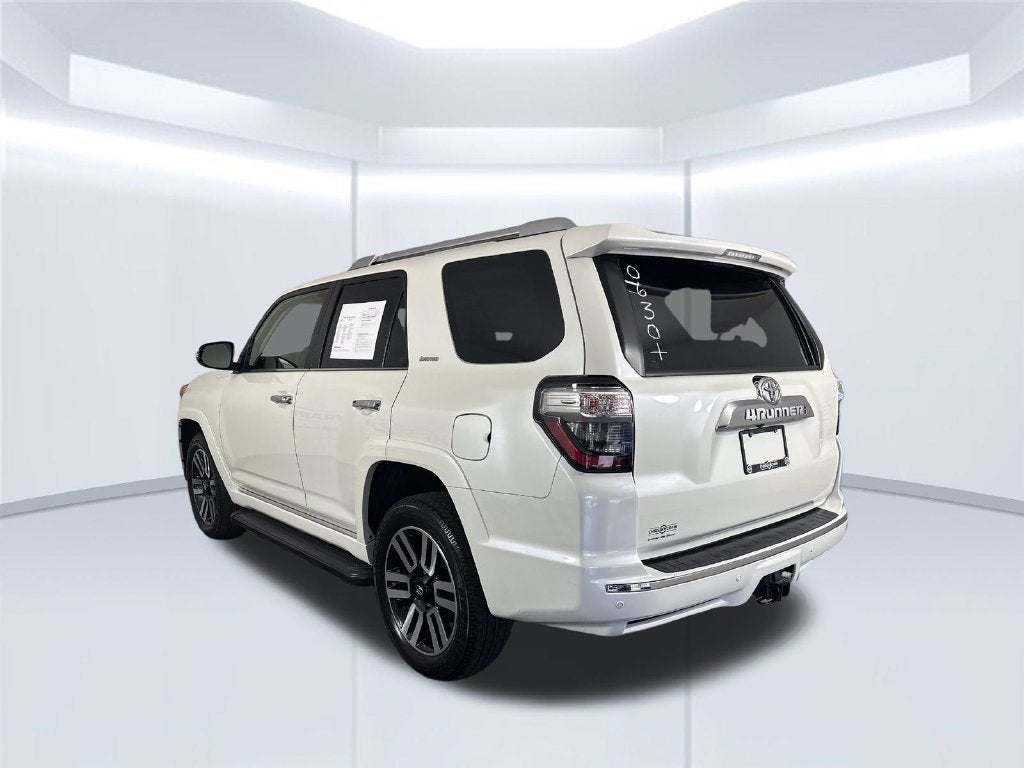 2023 Toyota 4Runner Limited