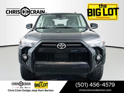 2024 Toyota 4Runner SR5