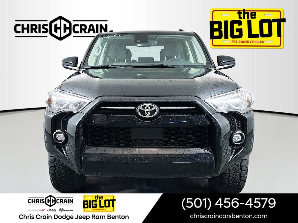 2024 Toyota 4Runner SR5