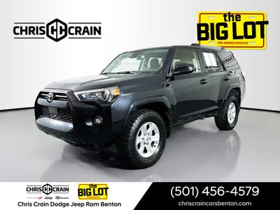 2024 Toyota 4Runner SR5