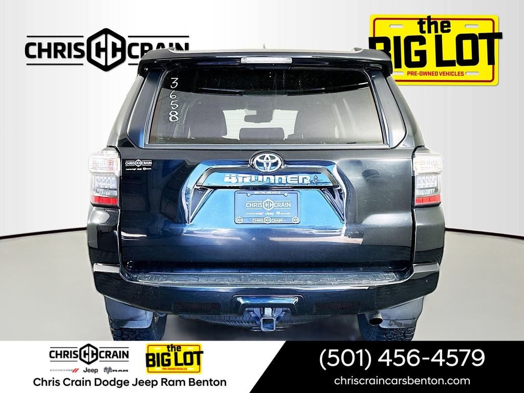 2024 Toyota 4Runner SR5