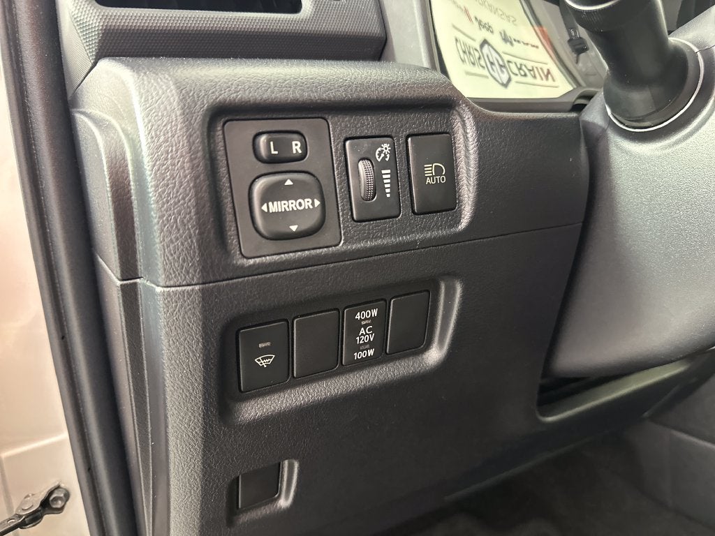 2021 Toyota 4Runner SR5