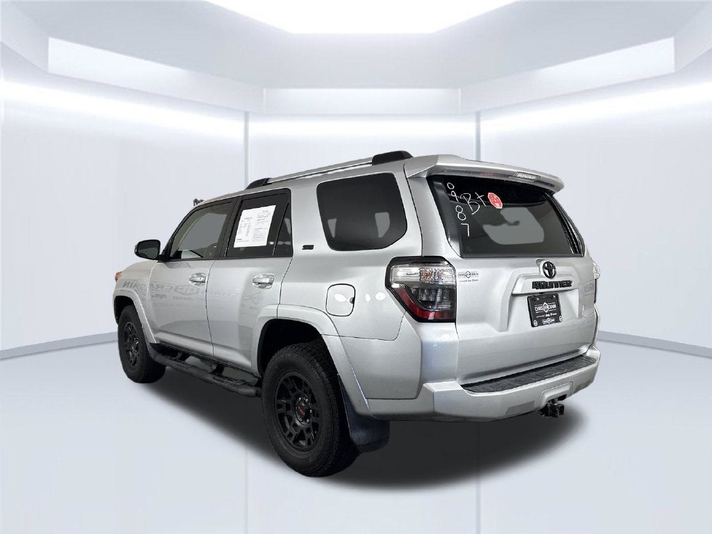 2021 Toyota 4Runner SR5