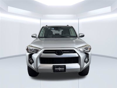 2021 Toyota 4Runner SR5