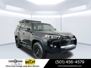 2023 Toyota 4Runner SR5 Premium