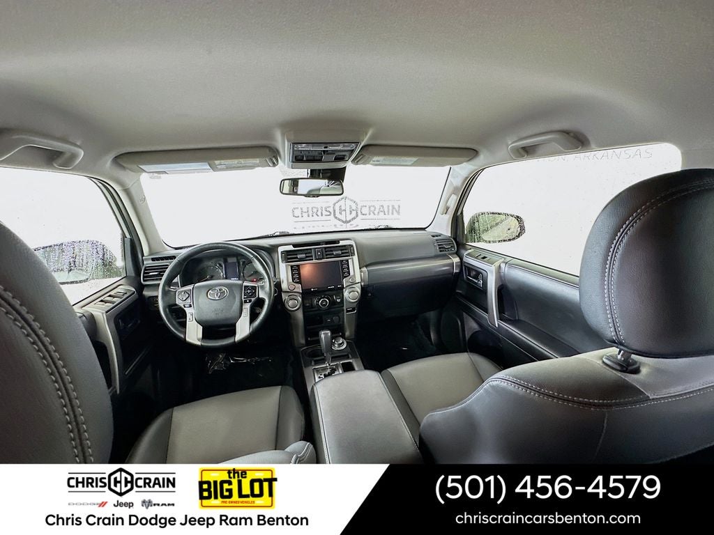 2024 Toyota 4Runner SR5 Premium