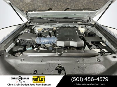 2024 Toyota 4Runner SR5 Premium