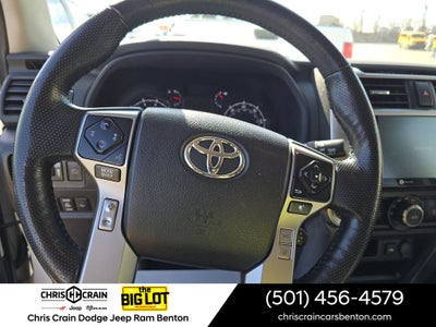 2024 Toyota 4Runner SR5 Premium