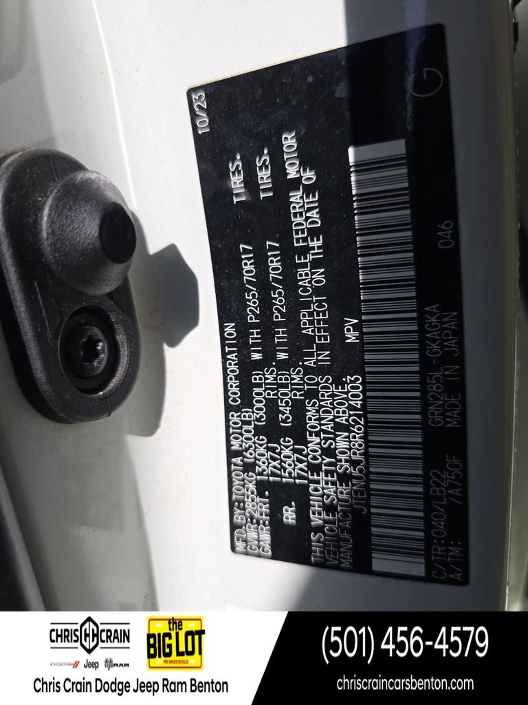 2024 Toyota 4Runner SR5 Premium