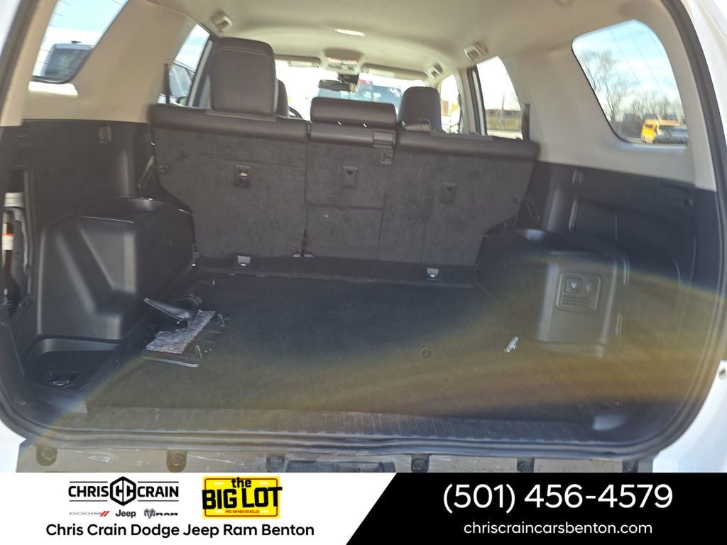 2024 Toyota 4Runner SR5 Premium