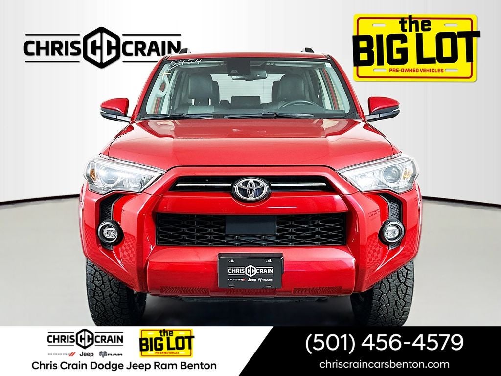 2024 Toyota 4Runner SR5 Premium