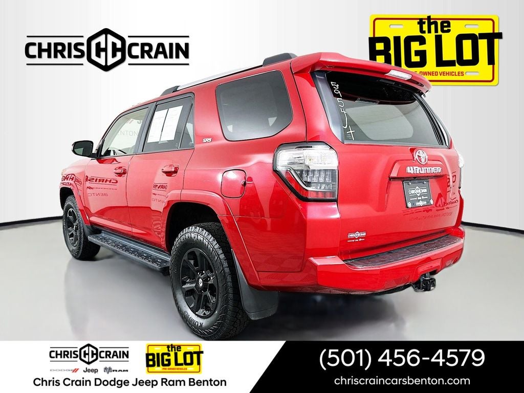 2024 Toyota 4Runner SR5 Premium