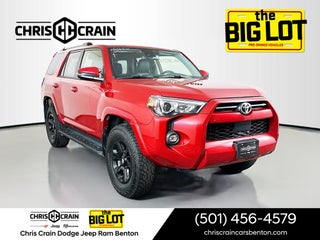 2024 Toyota 4Runner SR5 Premium
