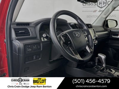 2024 Toyota 4Runner TRD Off Road