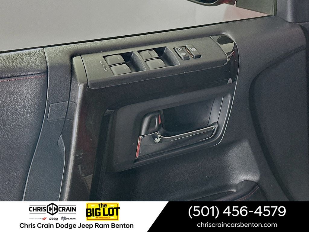 2024 Toyota 4Runner TRD Off Road