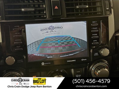 2024 Toyota 4Runner TRD Off Road