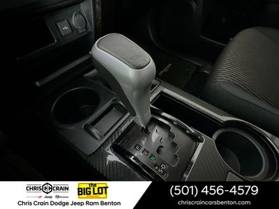 2024 Toyota 4Runner TRD Off Road