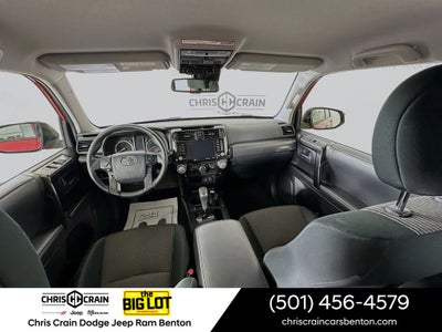 2024 Toyota 4Runner TRD Off Road