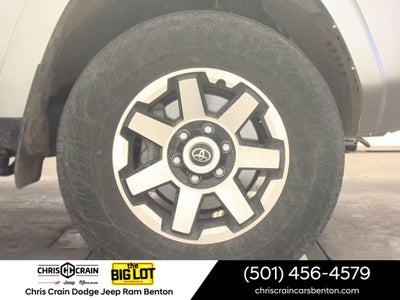 2024 Toyota 4Runner TRD Off-Road