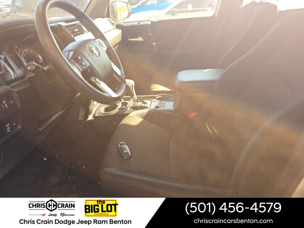 2024 Toyota 4Runner TRD Off-Road