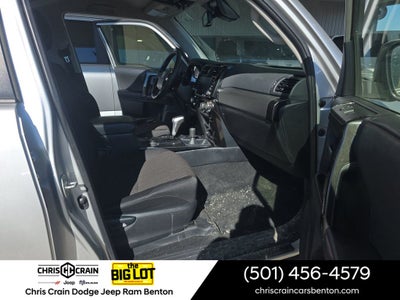 2024 Toyota 4Runner TRD Off-Road