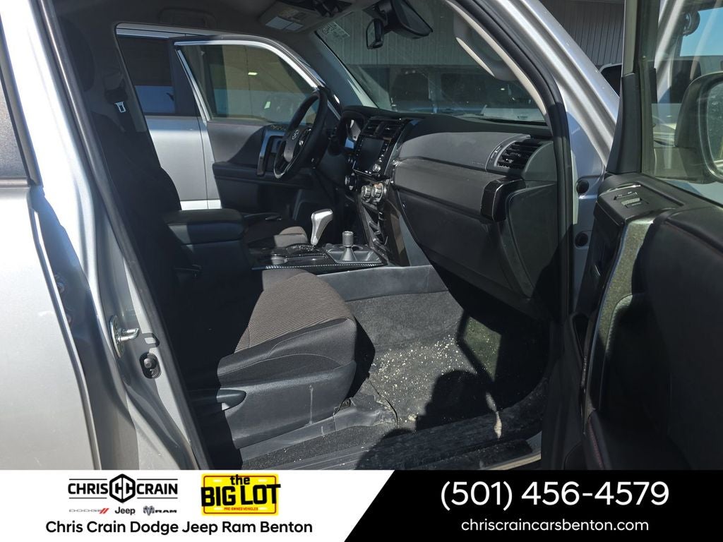 2024 Toyota 4Runner TRD Off-Road