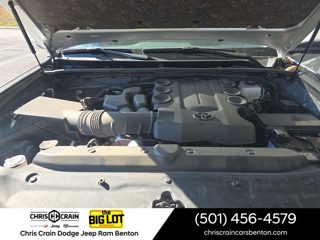 2024 Toyota 4Runner TRD Off-Road