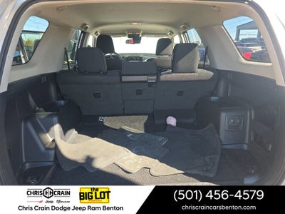 2024 Toyota 4Runner TRD Off-Road