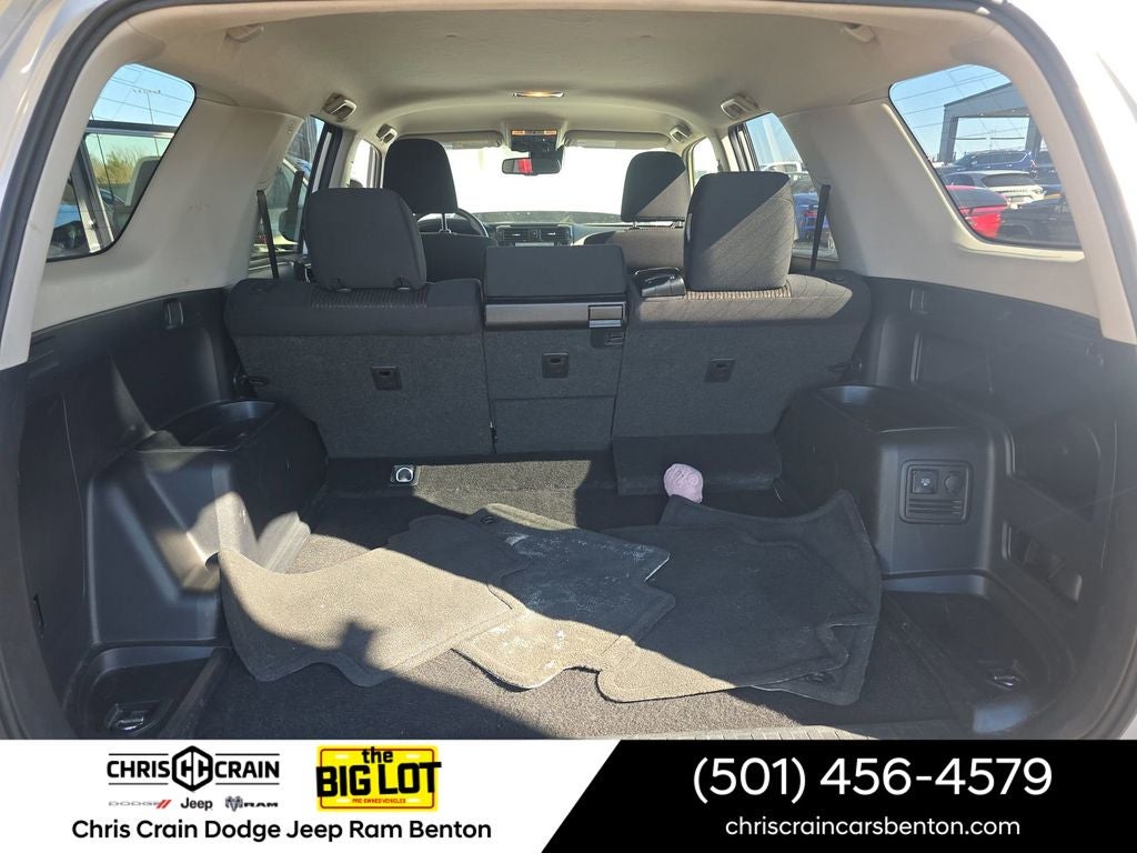 2024 Toyota 4Runner TRD Off-Road