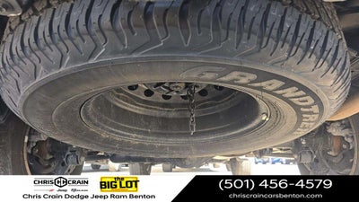 2024 Toyota 4Runner TRD Off-Road