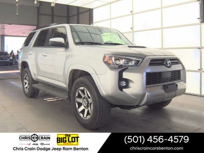 2024 Toyota 4Runner TRD Off-Road