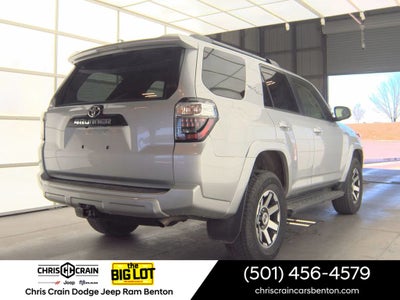 2024 Toyota 4Runner TRD Off-Road