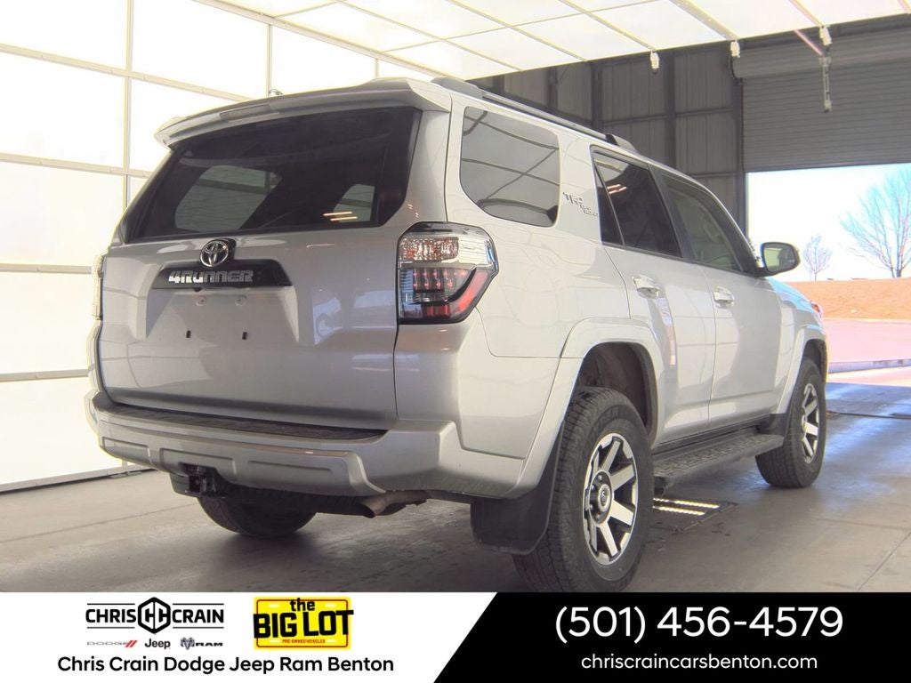 2024 Toyota 4Runner TRD Off-Road