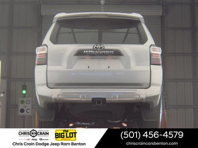 2024 Toyota 4Runner TRD Off-Road