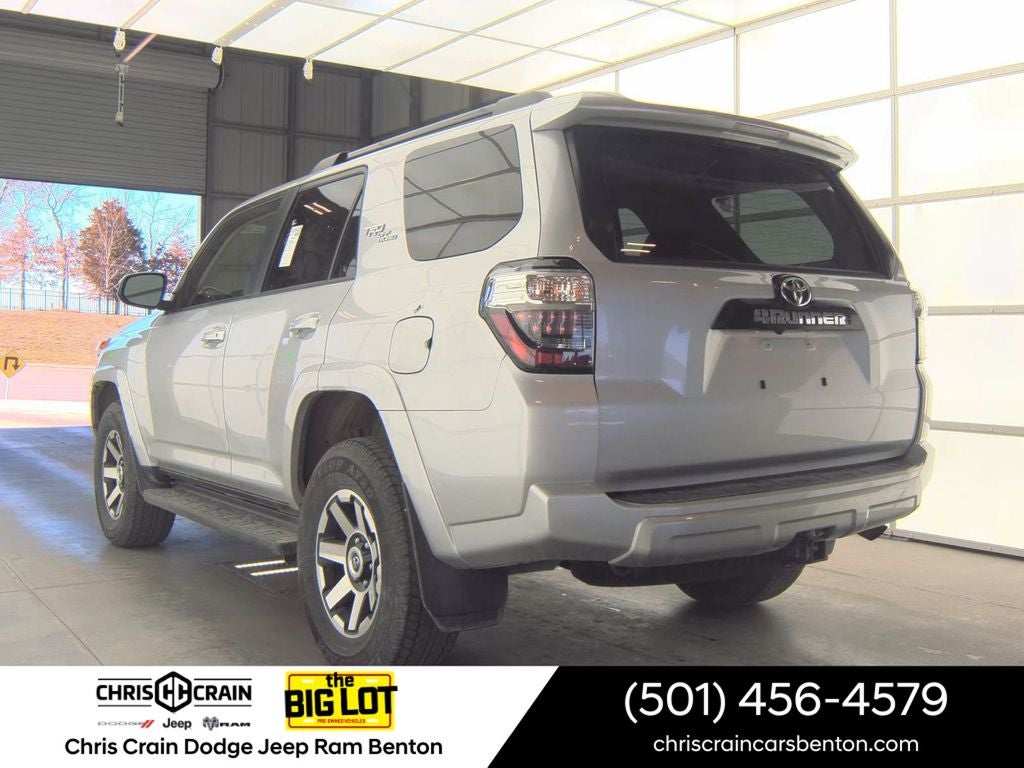 2024 Toyota 4Runner TRD Off-Road