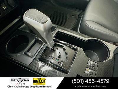 2024 Toyota 4Runner TRD Off Road Premium
