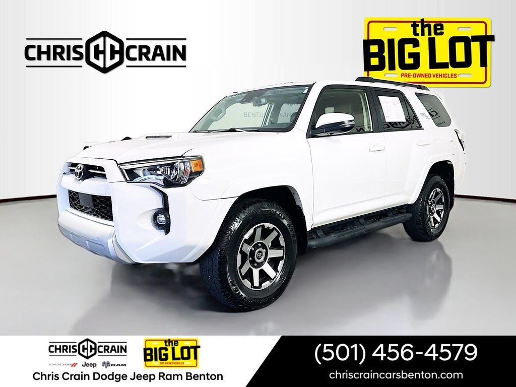 2024 Toyota 4Runner TRD Off Road Premium