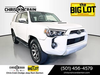 2024 Toyota 4Runner TRD Off Road Premium