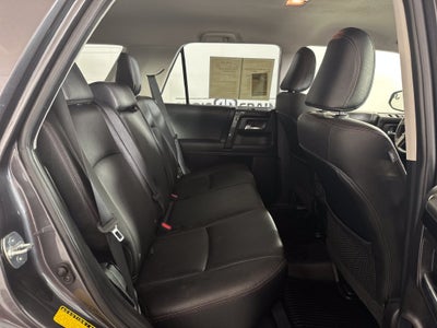 2021 Toyota 4Runner TRD Off Road Premium